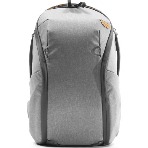 Peak Design Everyday Backpack Zip v2 15L Ash BEDBZ-AS-2 - 3